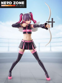 BANDAI - S.H. FIGUARTS 2.5 Dimensional Seduction Miriella Angel Airborne Corps/Mikari Shf           f