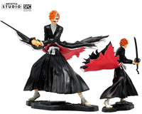 ABYSTYLE STUDIO - BLEACH: Ichigo Kurosaki - Super Figure Collection 1:10 Pvc Statue