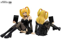 ABYSTYLE STUDIO - DEATH NOTE: Misa - Super Figure Collection 1:10 Pvc statue