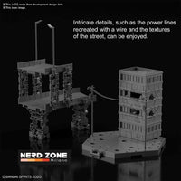 BANDAI - Customize Scene Base City Area Version