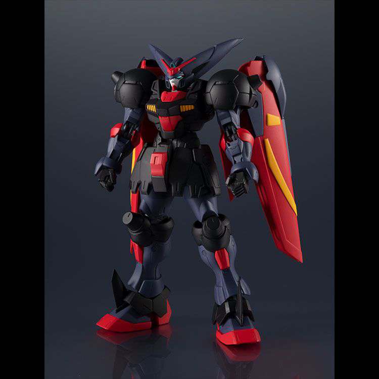 BANDAI - GUNDAM UNIVERSE - Gf13-001 Nhii Master Gun