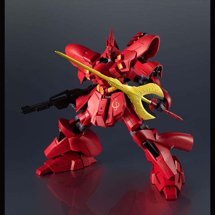 BANDAI - GUNDAM UNIVERSE - Msn-04 Sazabi af