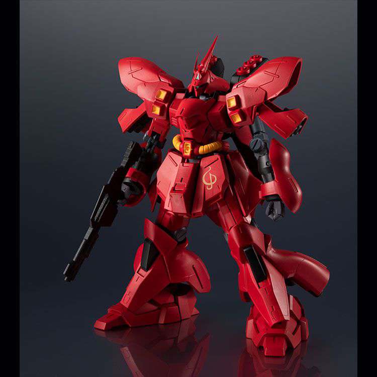 BANDAI - GUNDAM UNIVERSE - Msn-04 Sazabi af