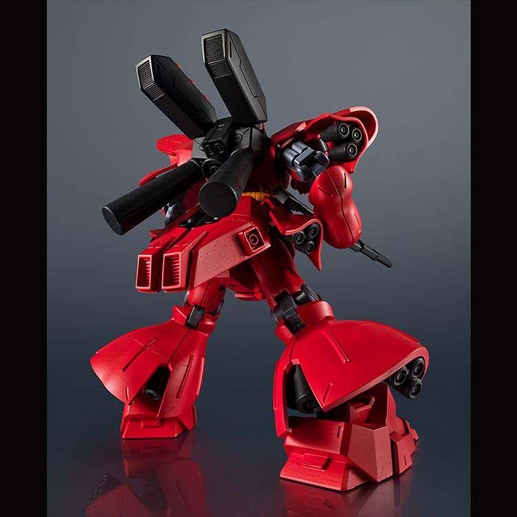 BANDAI - GUNDAM UNIVERSE - Msn-04 Sazabi af