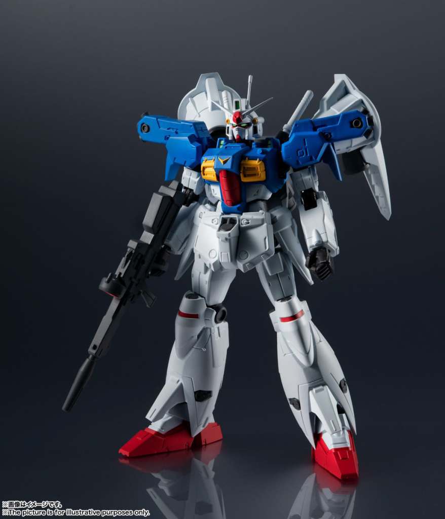 BANDAI - GUNDAM UNIVERSE - Rx-78gp01fb Gundam Full Burn