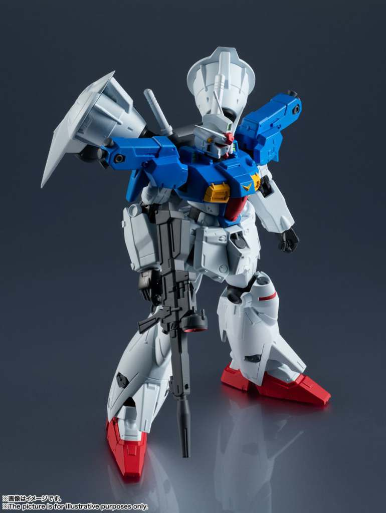 BANDAI - GUNDAM UNIVERSE - Rx-78gp01fb Gundam Full Burn