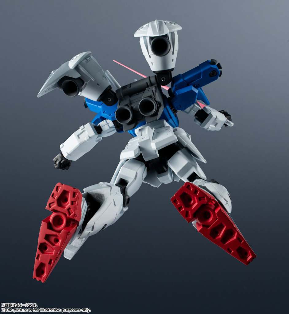 BANDAI - GUNDAM UNIVERSE - Rx-78gp01fb Gundam Full Burn