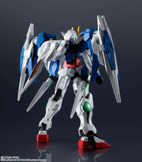 BANDAI - GUNDAM UNIVERSE - Gn-0000＋Gnr-010 00 Raiser