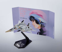 BANDAI - Macross vf-4 Lightning 3 Flash Back 2012 Hi-Metal