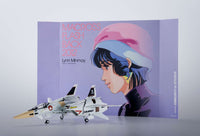 BANDAI - Macross vf-4 Lightning 3 Flash Back 2012 Hi-Metal