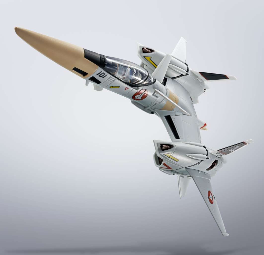 BANDAI - Macross vf-4 Lightning 3 Flash Back 2012 Hi-Metal