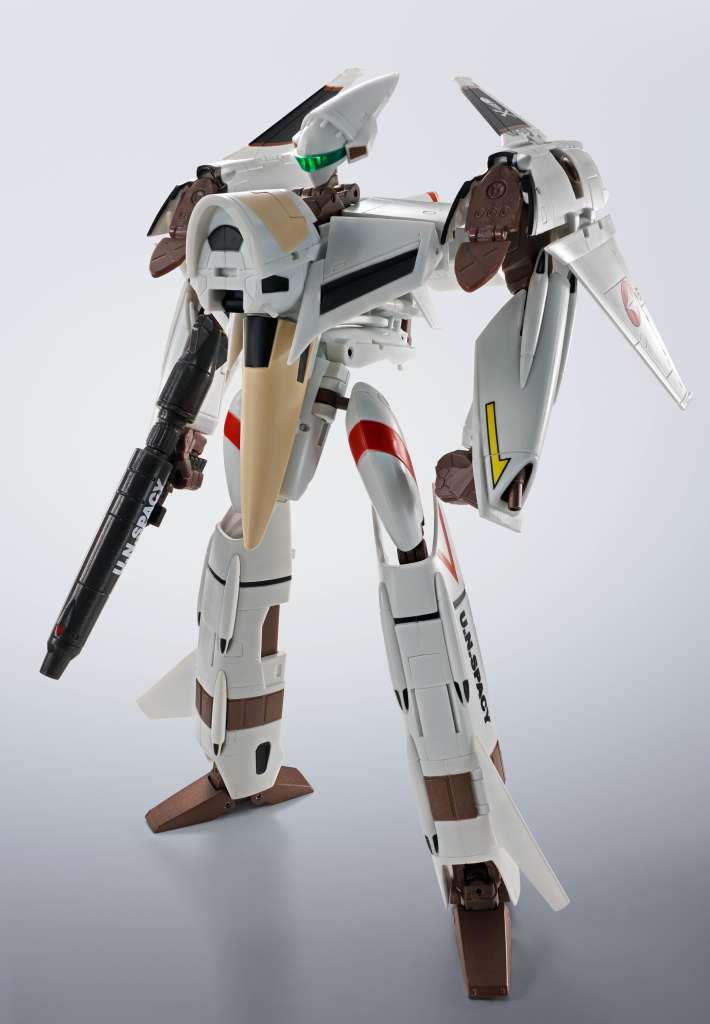 BANDAI - Macross vf-4 Lightning 3 Flash Back 2012 Hi-Metal