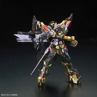 BANDAI - Rg Gundam Astray Gold Frame Amatsu 1/144