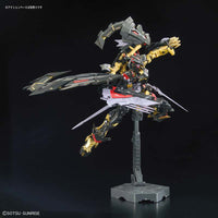 BANDAI - Rg Gundam Astray Gold Frame Amatsu 1/144