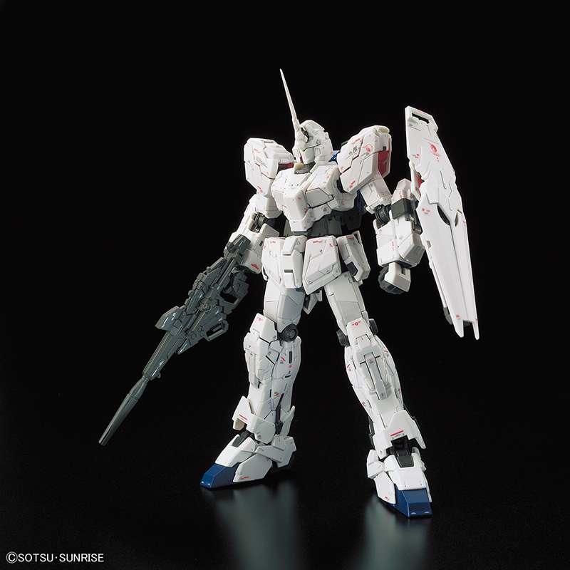 BANDAI - Rg Gundam Unicorn 1/144