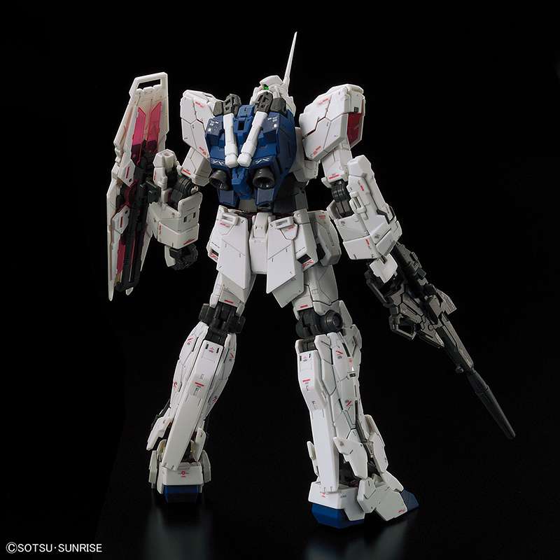 BANDAI - Rg Gundam Unicorn 1/144