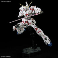 BANDAI - Rg Gundam Unicorn 1/144