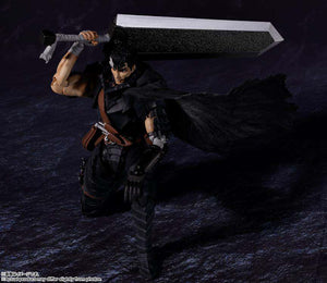 BANDAI - S.H. FIGUARTS - Berserk Guts Armor