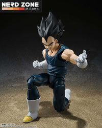 BANDAI - S.H. FIGUARTS - DRAGON BALL SUPER - Super Hero Vegeta S.h.f