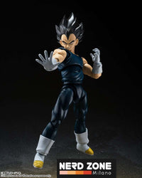 BANDAI - S.H. FIGUARTS - DRAGON BALL SUPER - Super Hero Vegeta S.h.f