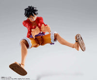 BANDAI - S.H. FIGUARTS - ONE PIECE - Luffy Ride Onigashima S.h.f