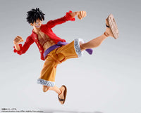 BANDAI - S.H. FIGUARTS - ONE PIECE - Luffy Ride Onigashima S.h.f