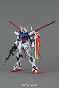 BANDAI GUNPLA - Mg Gundam Aile Strike Ver Rm 1/100