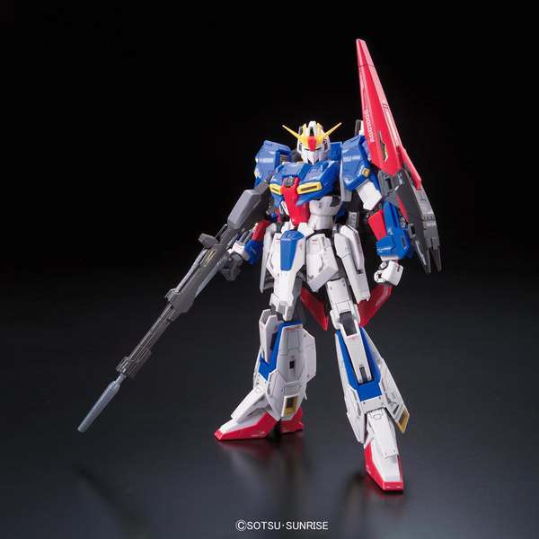 BANDAI GUNPLA - Rg Gundam Z 1/144