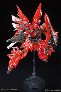 BANDAI GUNPLA - Rg Sinanju Msn-06s 1/144