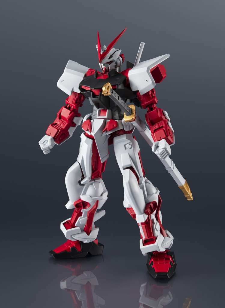 BANDAI - GUNDAM UNIVERSE - Gundam Universe Mbf-p02 Gundam Sstray Red Frame