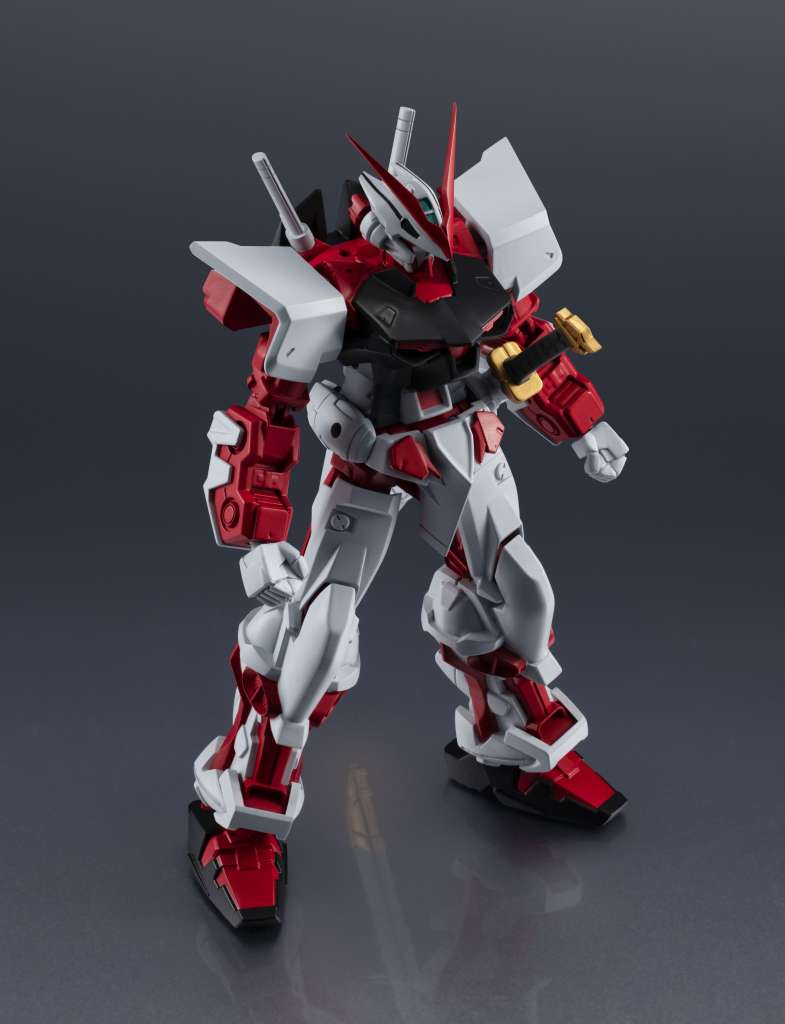 BANDAI - GUNDAM UNIVERSE - Gundam Universe Mbf-p02 Gundam Sstray Red Frame