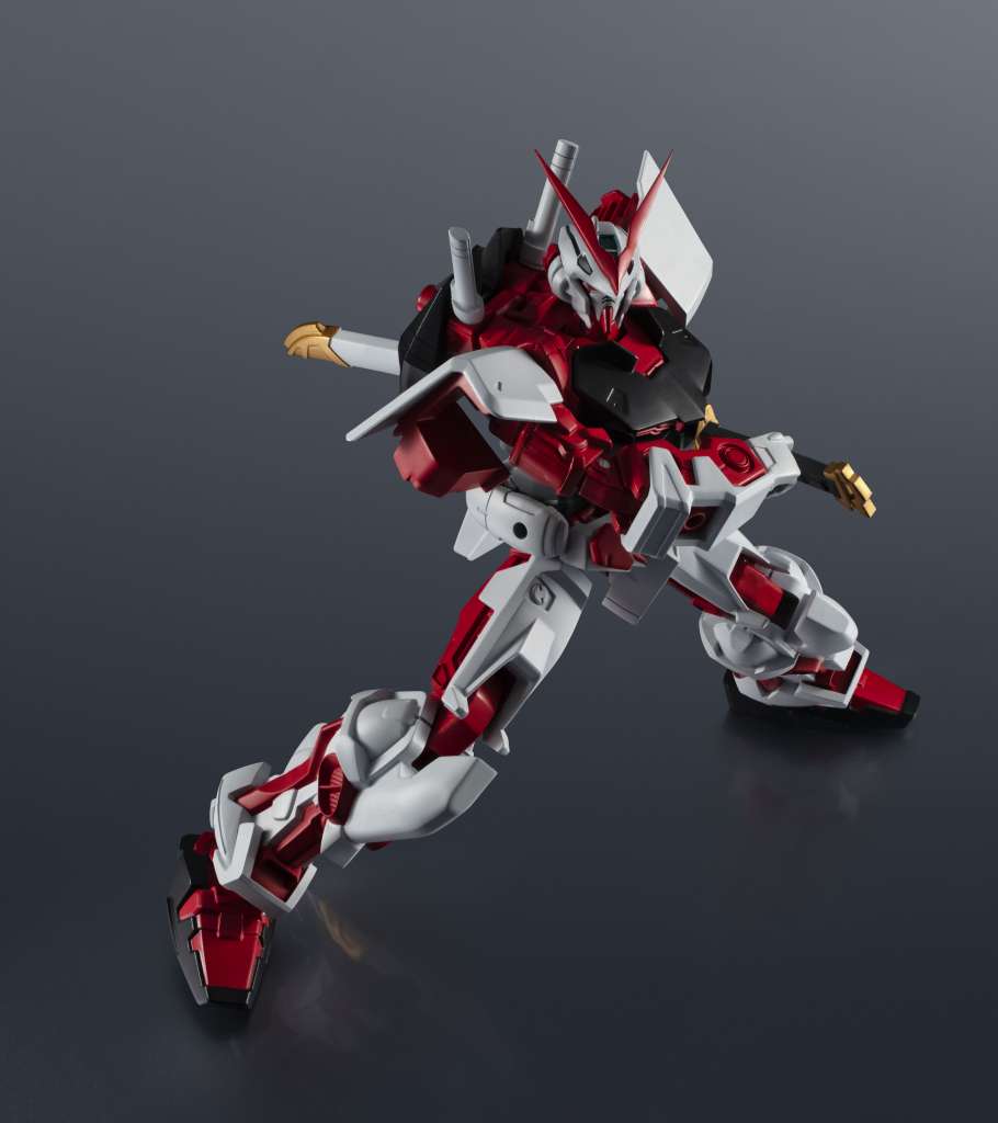 BANDAI - GUNDAM UNIVERSE - Gundam Universe Mbf-p02 Gundam Sstray Red Frame