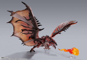 BANDAI S.H.MONSTERARTS - Monster Hunter Rathalos 20th ann