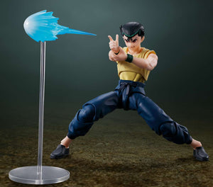 BANDAI - S.H. FIGUARTS - Yu Yu Hakusho Yusuke Urameshi shf