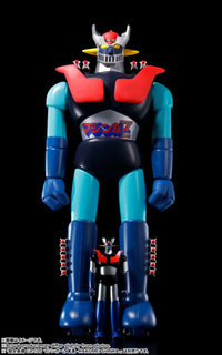 BANDAI – Mazinger Z - Jumbo Machineder Action Figure Mazinger Z 60 cm