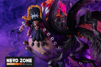 BANDAI - FIGUARTS ZERO - One Piece Zero Marshall D Teach Kurouzu