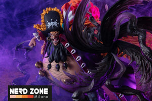 BANDAI - FIGUARTS ZERO - One Piece Zero Marshall D Teach Kurouzu