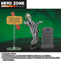 BANDAI - S.H. FIGUARTS Beetlejuice Beetlejuice Beetlejuice Shf