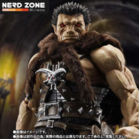 BANDAI - S.H. FIGUARTS Berserk Nosferatu Zodd Shf