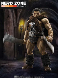 BANDAI - S.H. FIGUARTS Berserk Nosferatu Zodd Shf