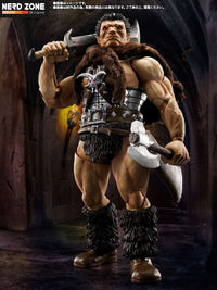 BANDAI - S.H. FIGUARTS Berserk Nosferatu Zodd Shf