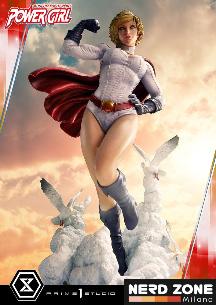 PRIME 1 STUDIO - DC Comics Museum Masterline Statue Power Girl 75 cm