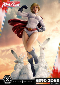 PRIME 1 STUDIO - DC Comics Museum Masterline Statue Power Girl 75 cm