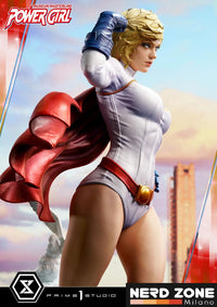 PRIME 1 STUDIO - DC Comics Museum Masterline Statue Power Girl 75 cm