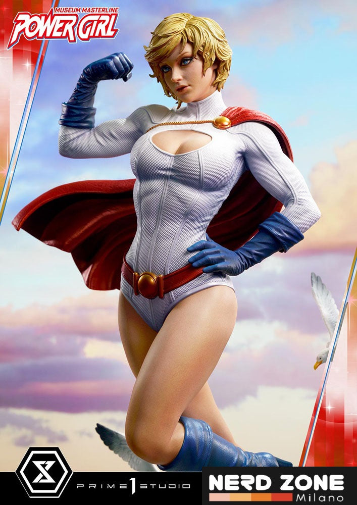 PRIME 1 STUDIO - DC Comics Museum Masterline Statue Power Girl 75 cm