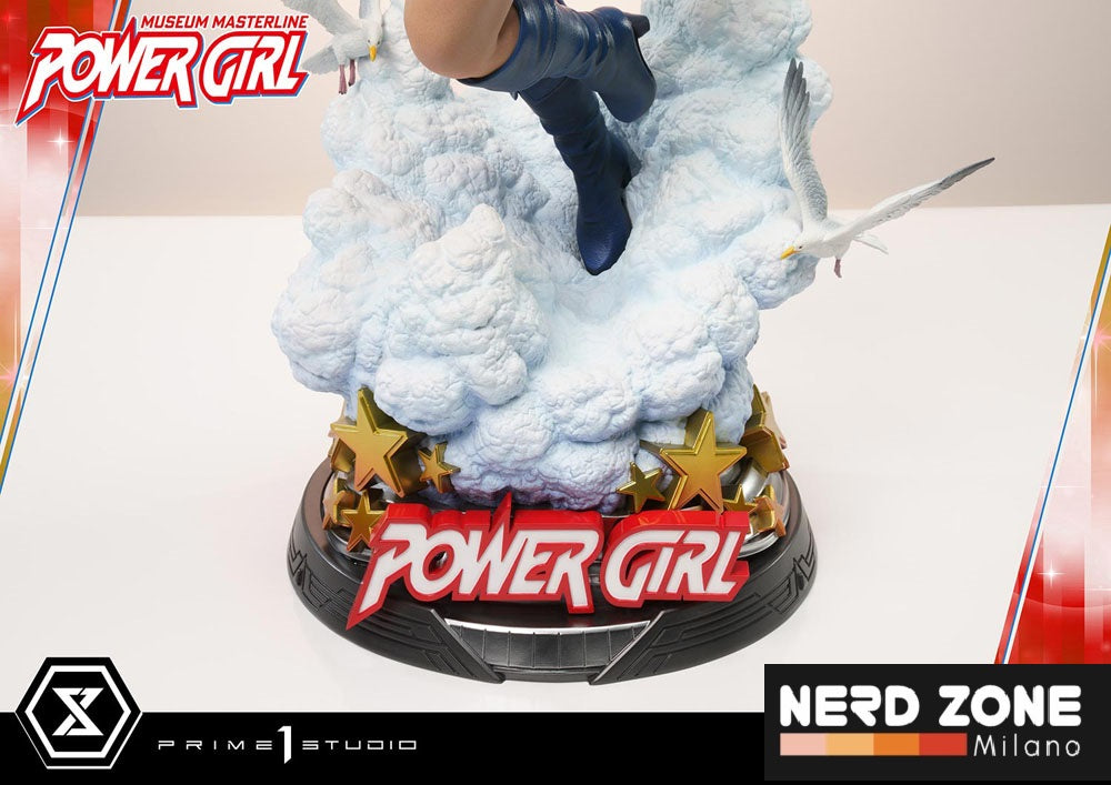 PRIME 1 STUDIO - DC Comics Museum Masterline Statue Power Girl 75 cm