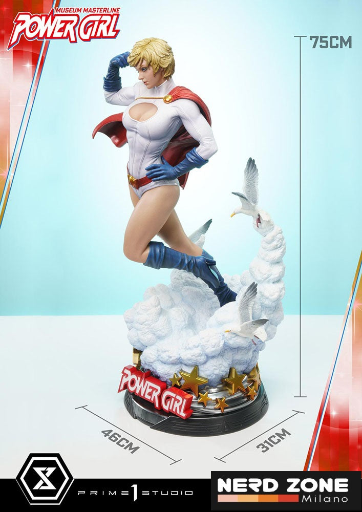 PRIME 1 STUDIO - DC Comics Museum Masterline Statue Power Girl 75 cm