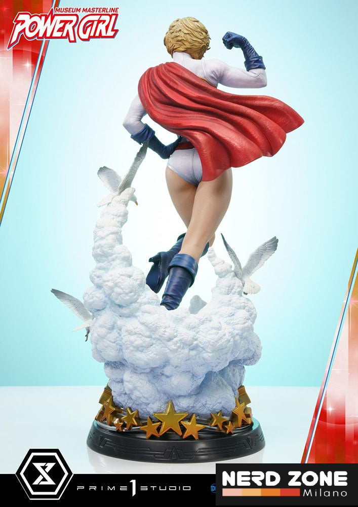 PRIME 1 STUDIO - DC Comics Museum Masterline Statue Power Girl 75 cm