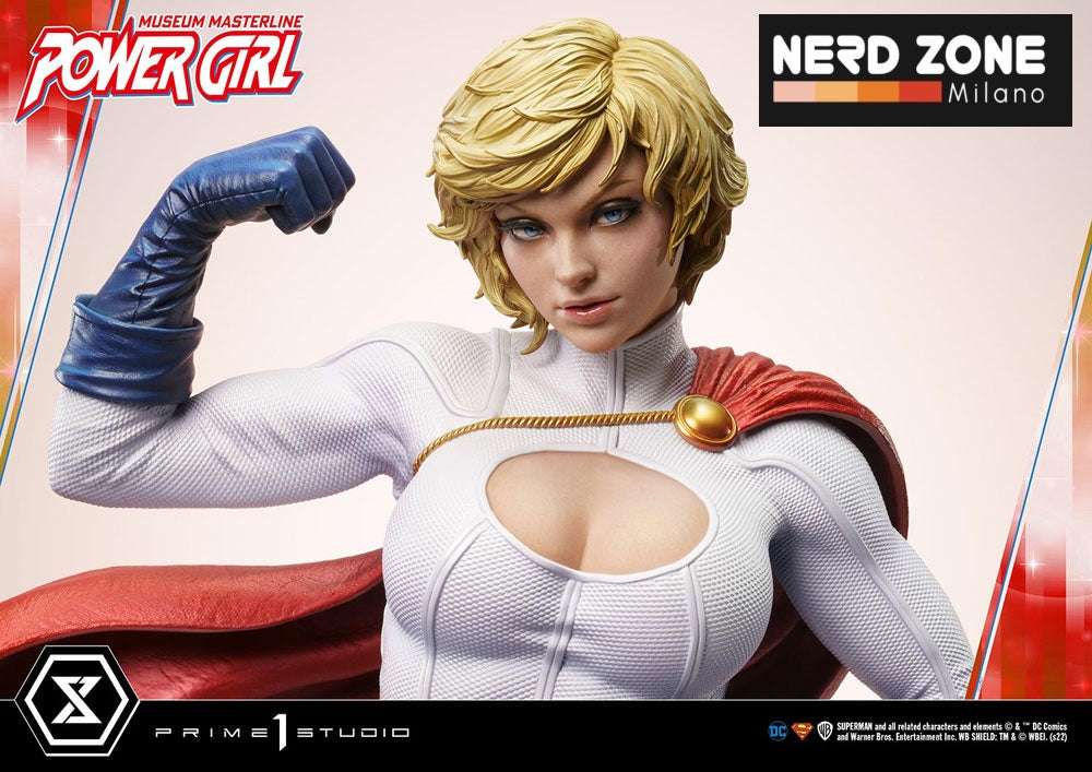 PRIME 1 STUDIO - DC Comics Museum Masterline Statue Power Girl 75 cm