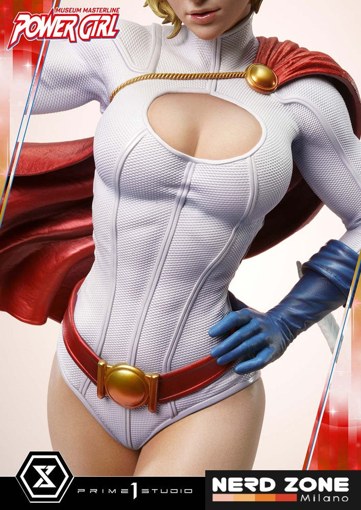 PRIME 1 STUDIO - DC Comics Museum Masterline Statue Power Girl 75 cm